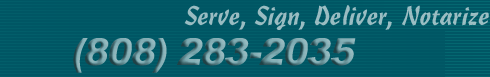 (808) 205-8205 - 24 Hours5